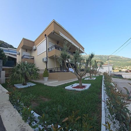 Deluxe Apartmani Vila Pejovic Sutomore Eksteriør billede