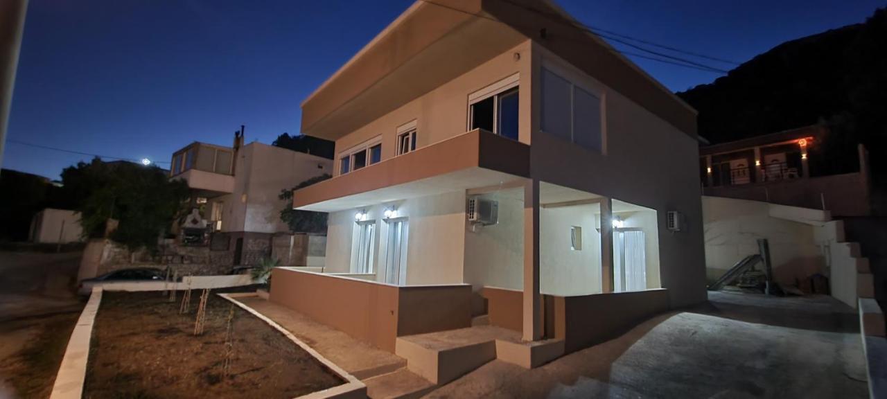 Deluxe Apartmani Vila Pejovic Sutomore Eksteriør billede