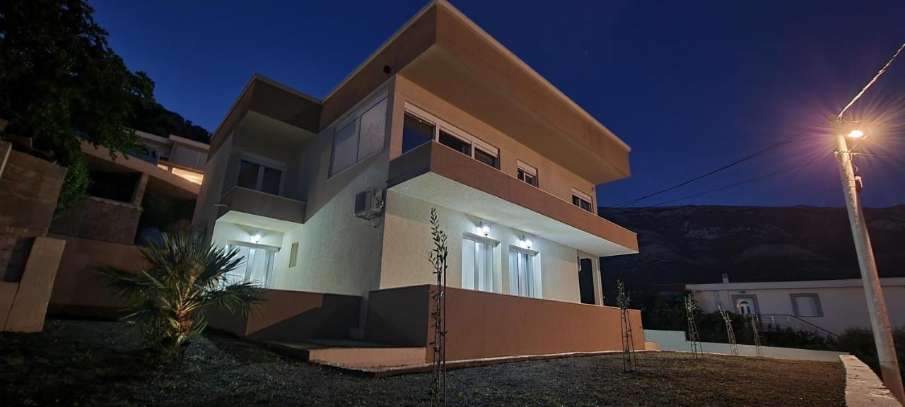Deluxe Apartmani Vila Pejovic Sutomore Eksteriør billede