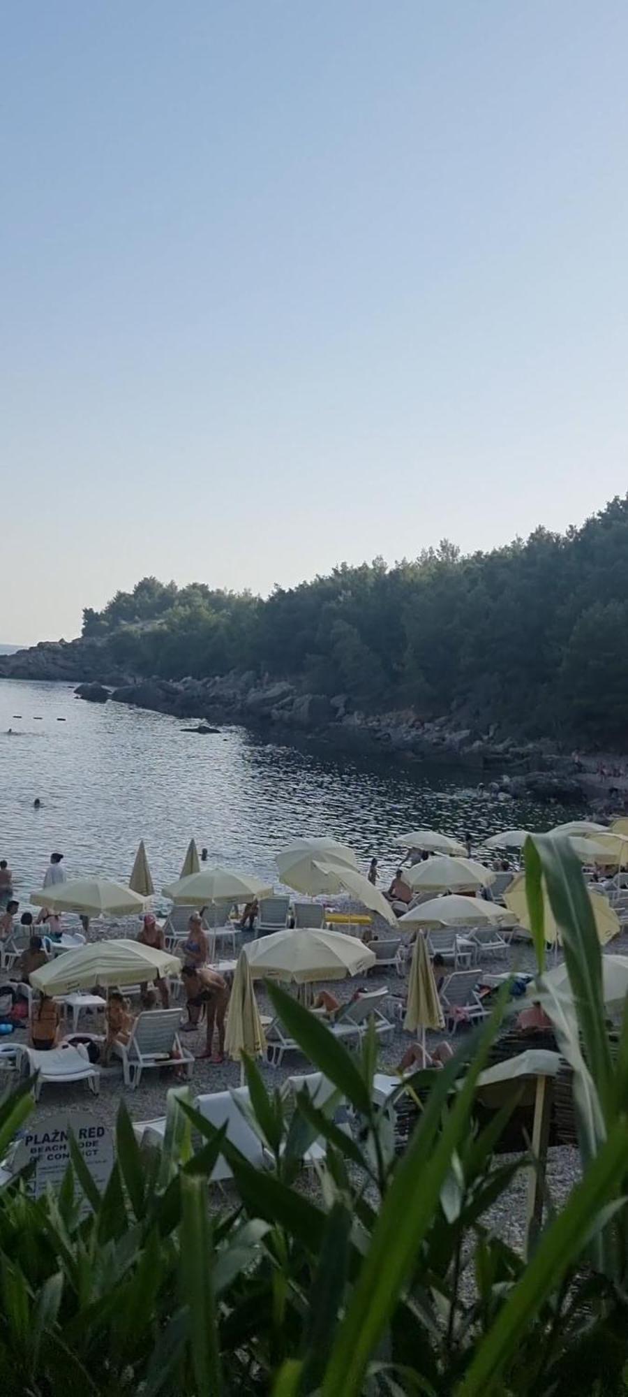 Deluxe Apartmani Vila Pejovic Sutomore Eksteriør billede