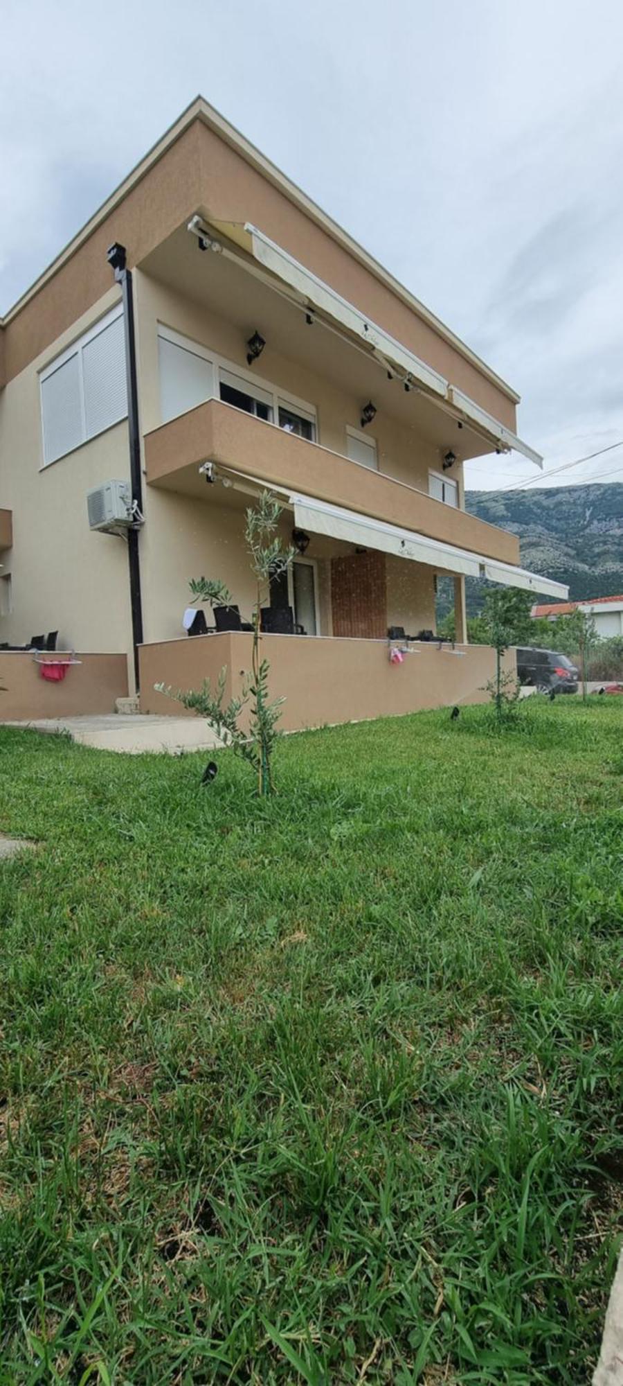 Deluxe Apartmani Vila Pejovic Sutomore Eksteriør billede
