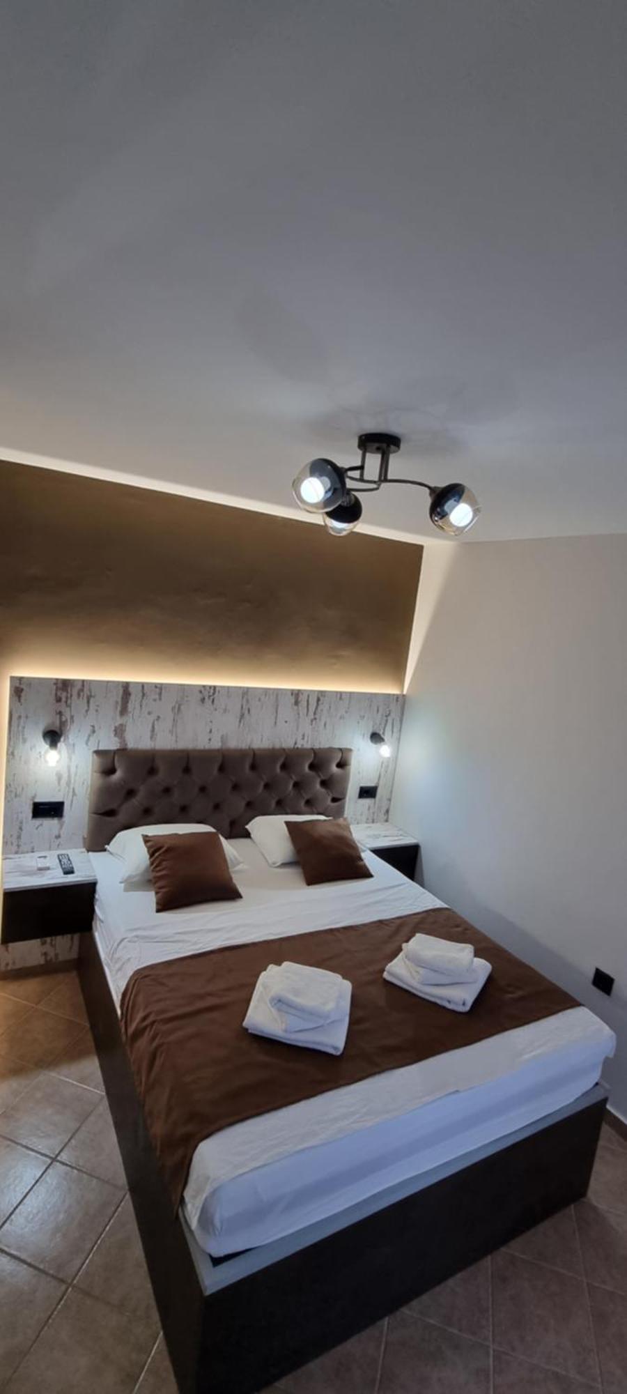 Deluxe Apartmani Vila Pejovic Sutomore Værelse billede