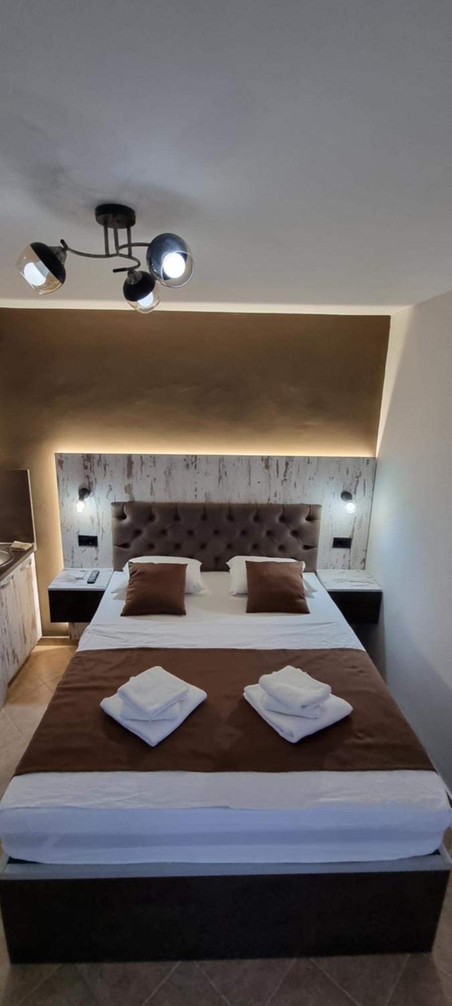 Deluxe Apartmani Vila Pejovic Sutomore Værelse billede