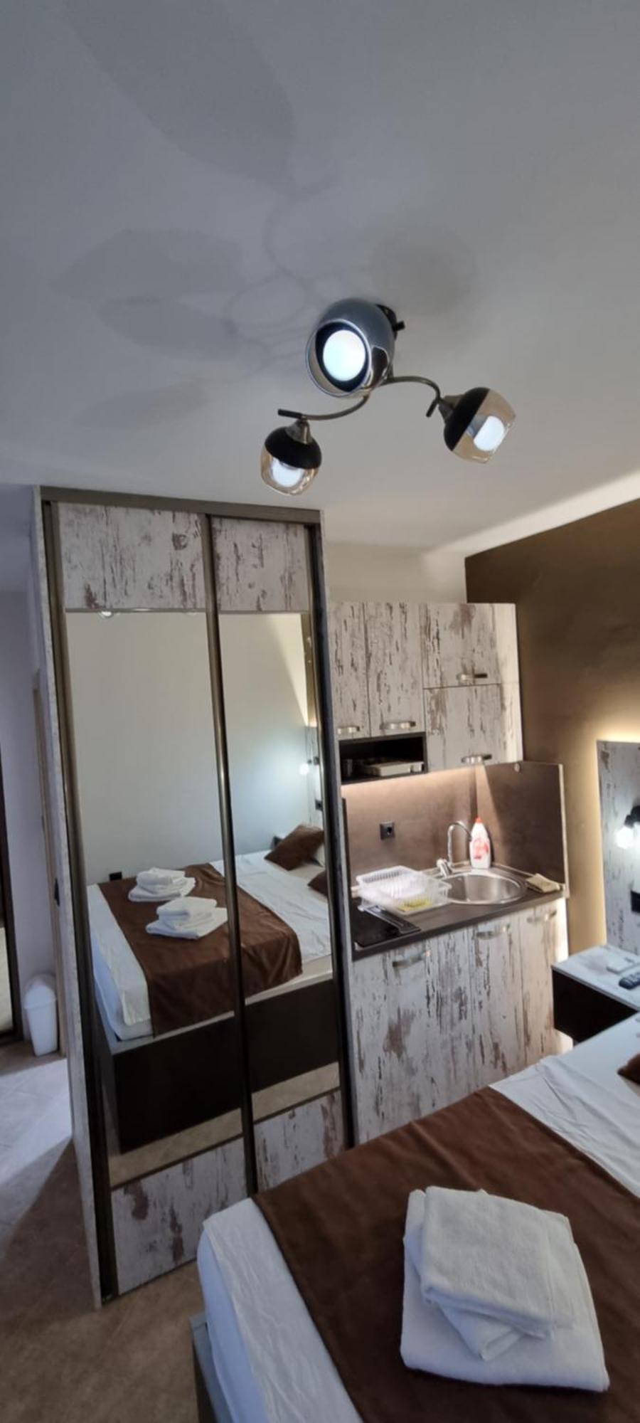 Deluxe Apartmani Vila Pejovic Sutomore Værelse billede
