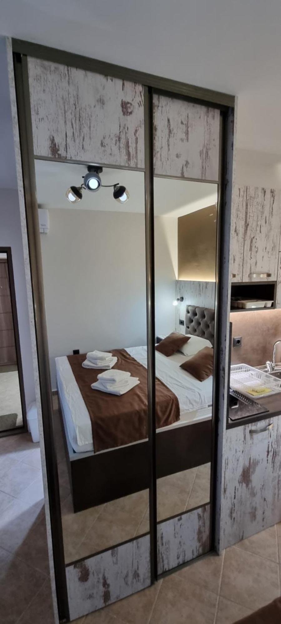 Deluxe Apartmani Vila Pejovic Sutomore Værelse billede