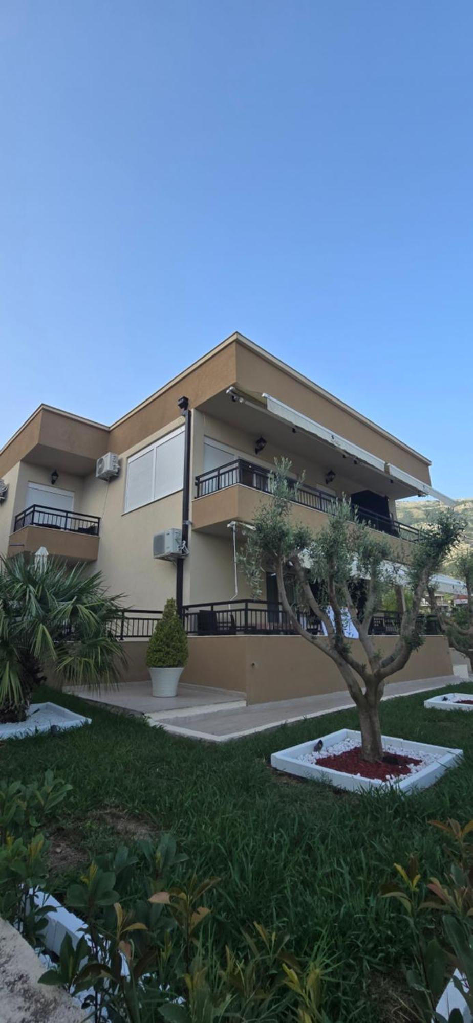 Deluxe Apartmani Vila Pejovic Sutomore Eksteriør billede