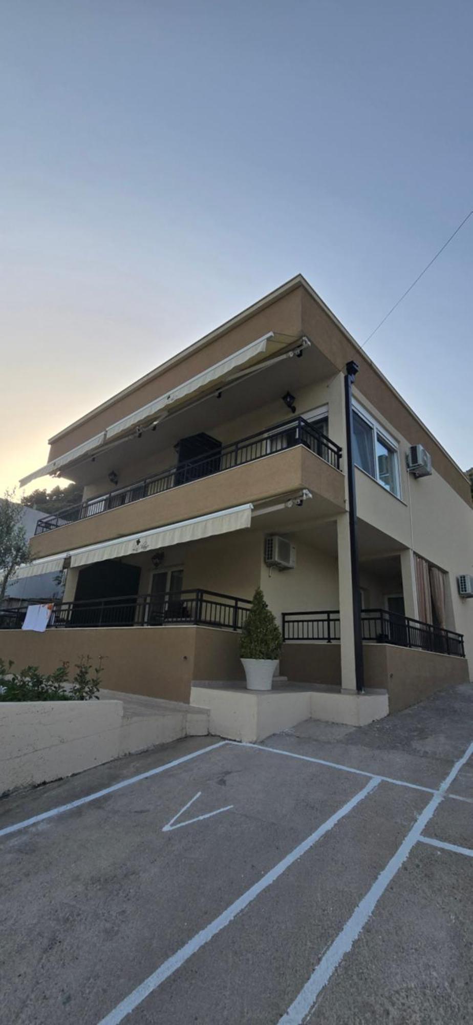 Deluxe Apartmani Vila Pejovic Sutomore Eksteriør billede