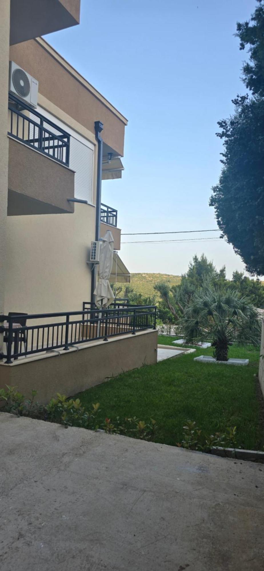 Deluxe Apartmani Vila Pejovic Sutomore Eksteriør billede