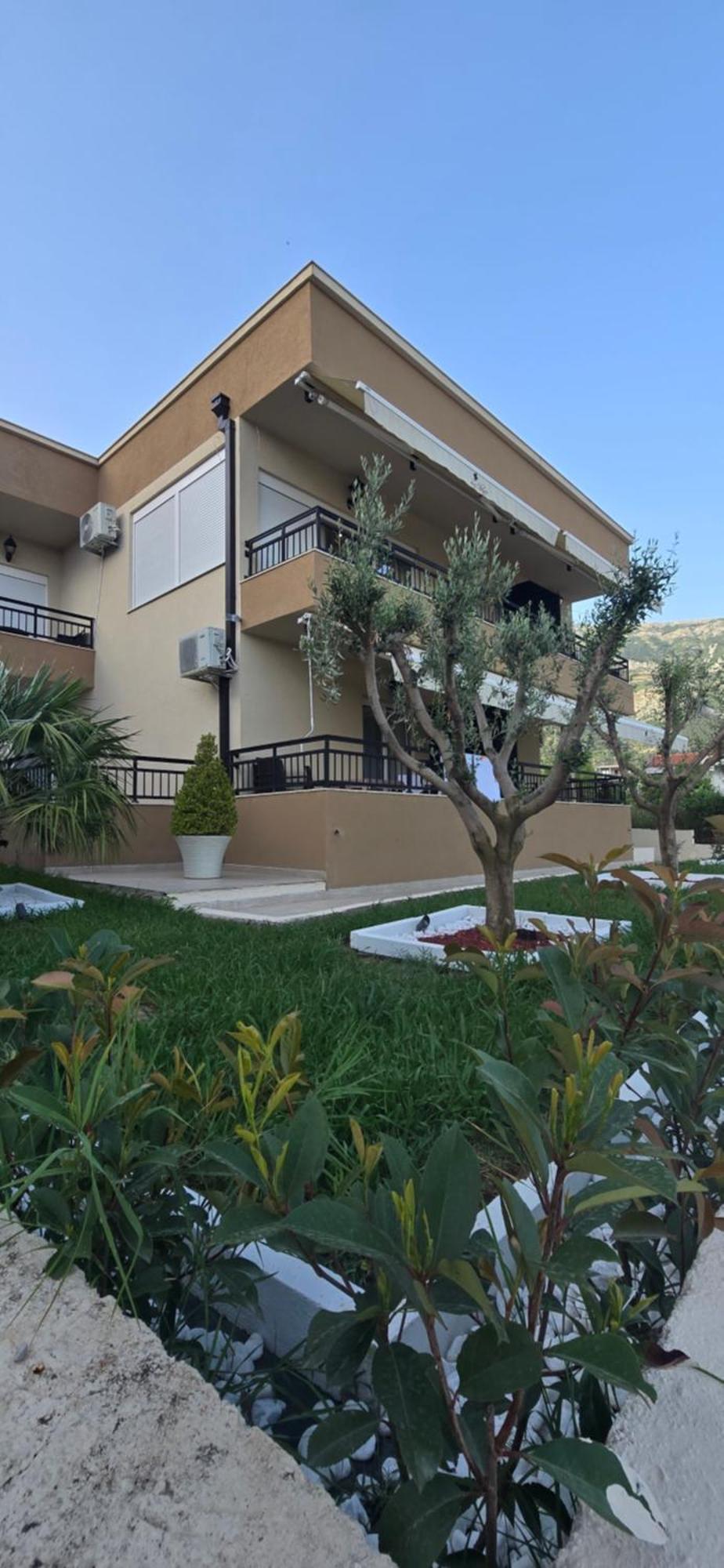 Deluxe Apartmani Vila Pejovic Sutomore Eksteriør billede