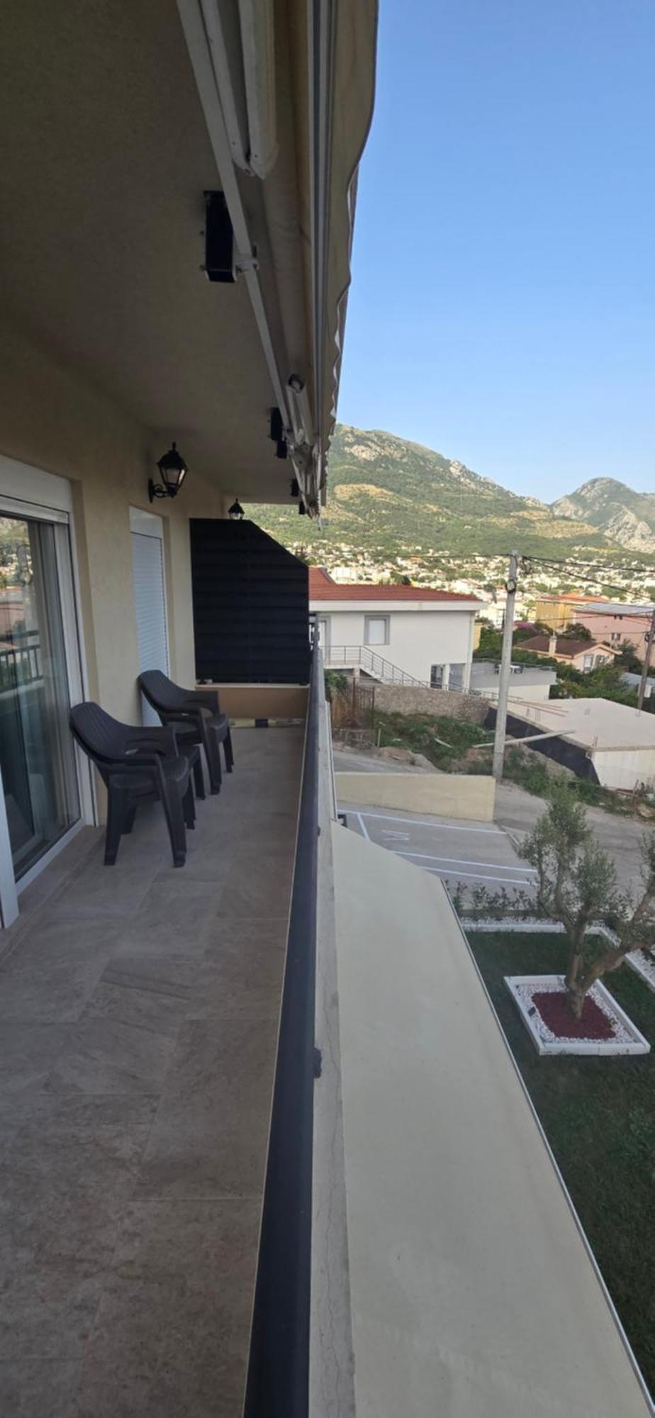 Deluxe Apartmani Vila Pejovic Sutomore Eksteriør billede