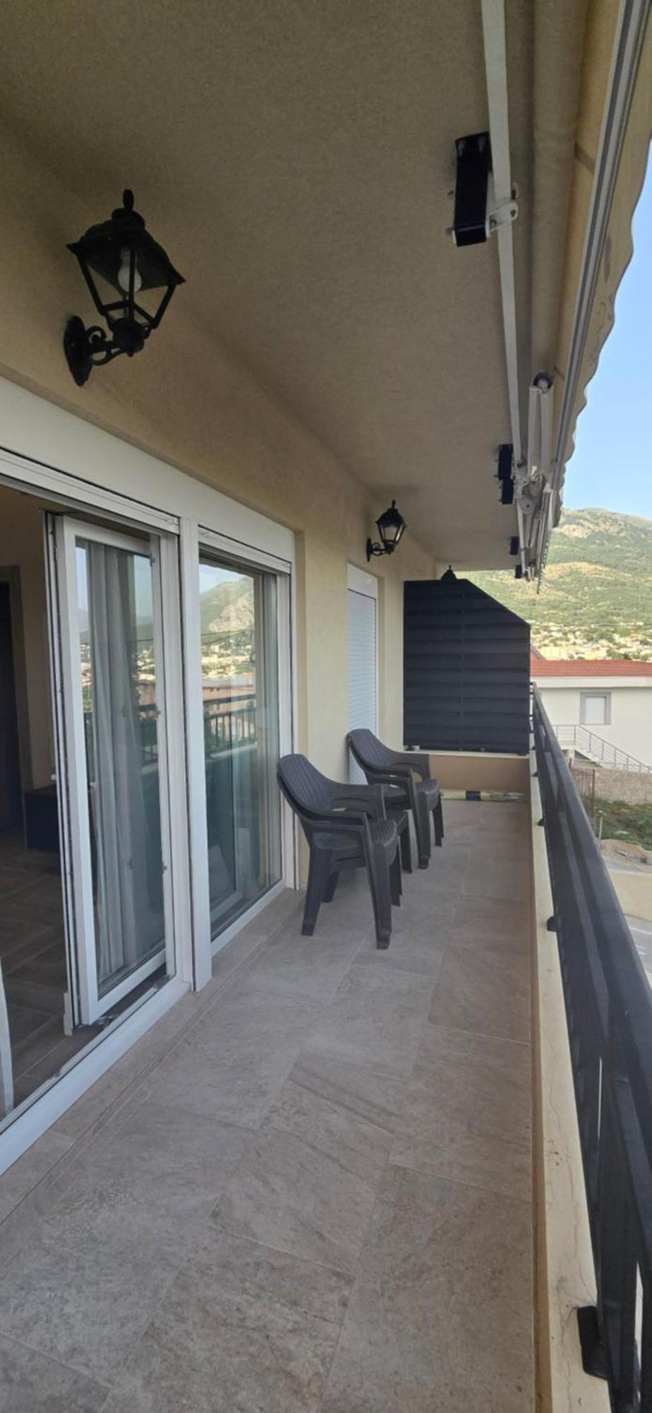 Deluxe Apartmani Vila Pejovic Sutomore Eksteriør billede