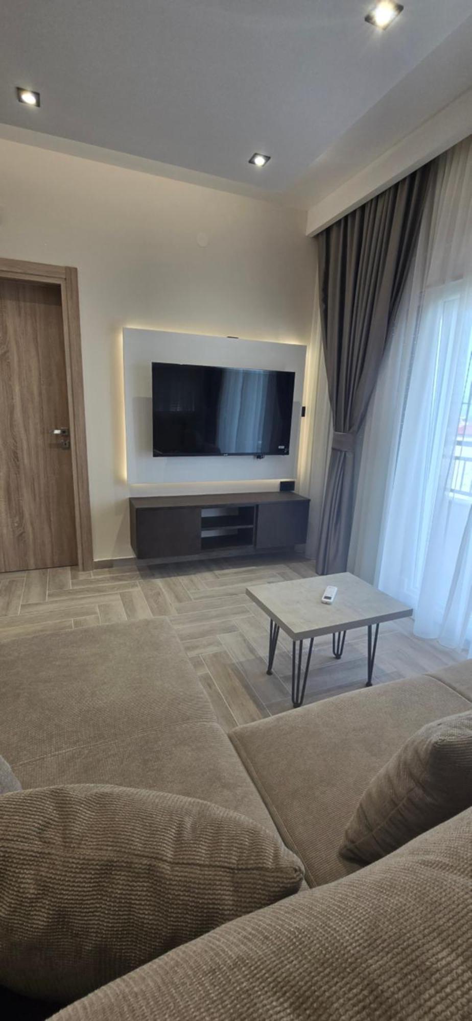 Deluxe Apartmani Vila Pejovic Sutomore Eksteriør billede
