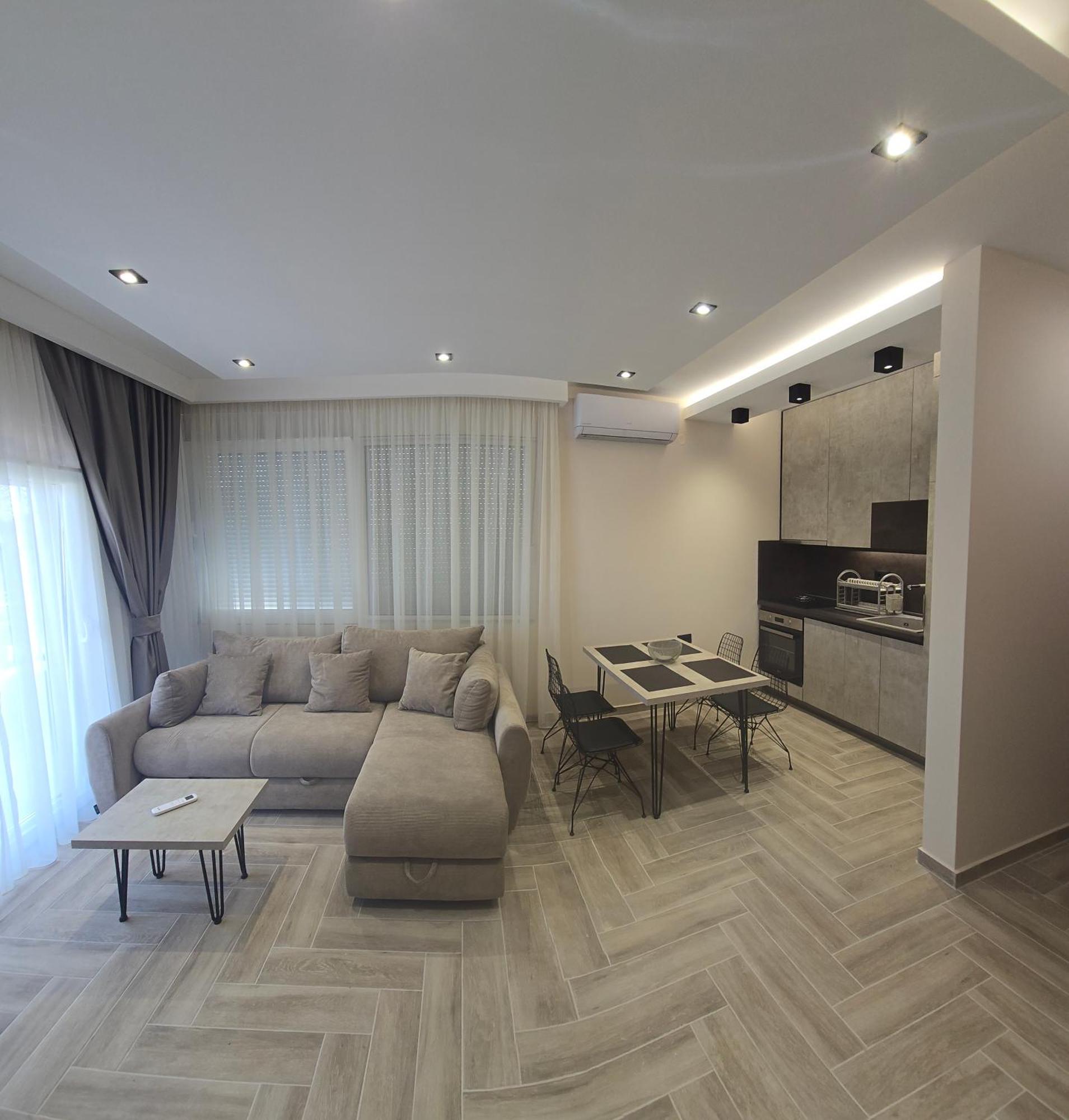 Deluxe Apartmani Vila Pejovic Sutomore Eksteriør billede