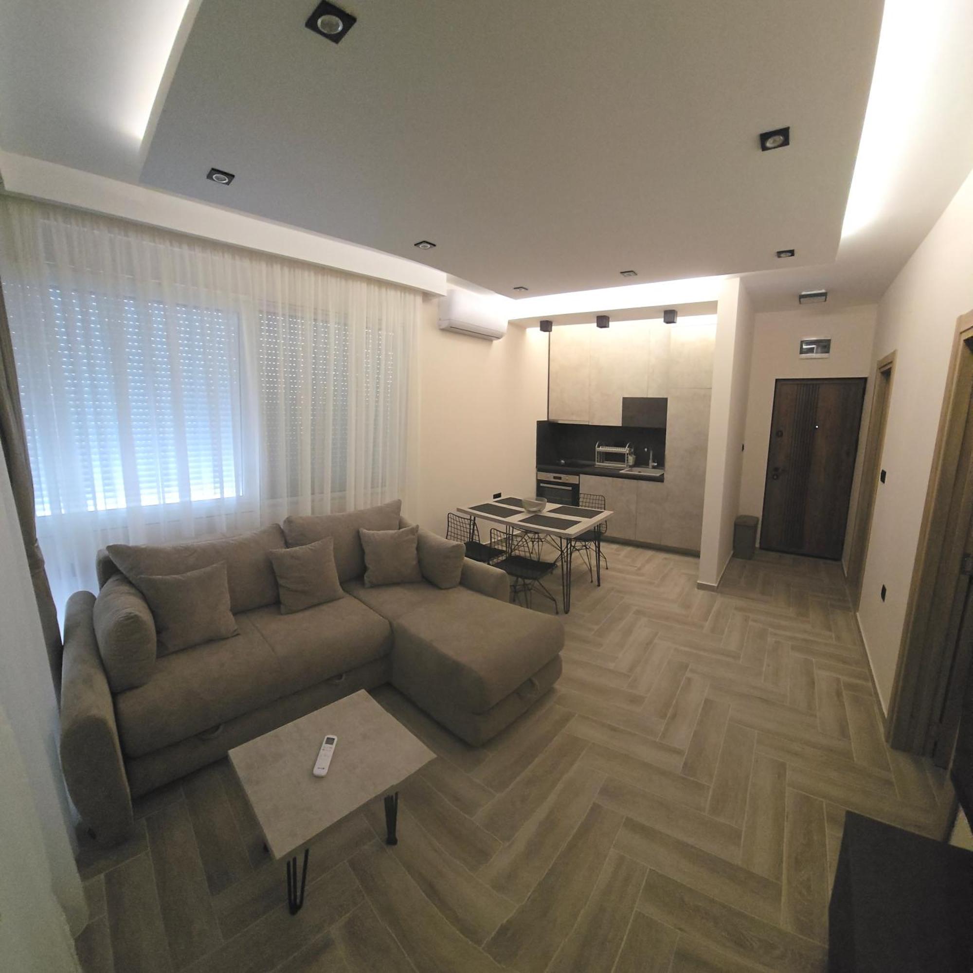 Deluxe Apartmani Vila Pejovic Sutomore Eksteriør billede