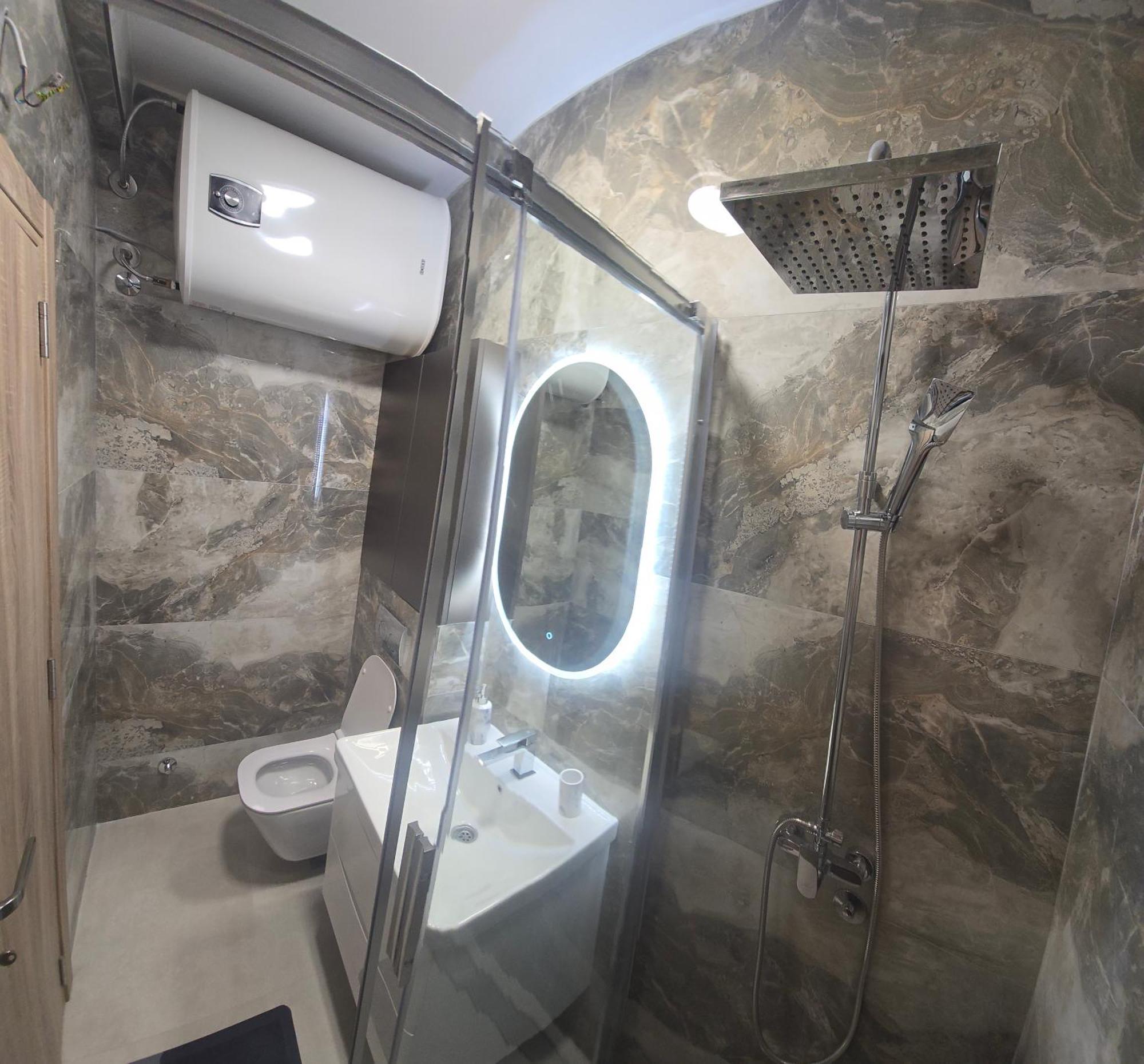 Deluxe Apartmani Vila Pejovic Sutomore Eksteriør billede